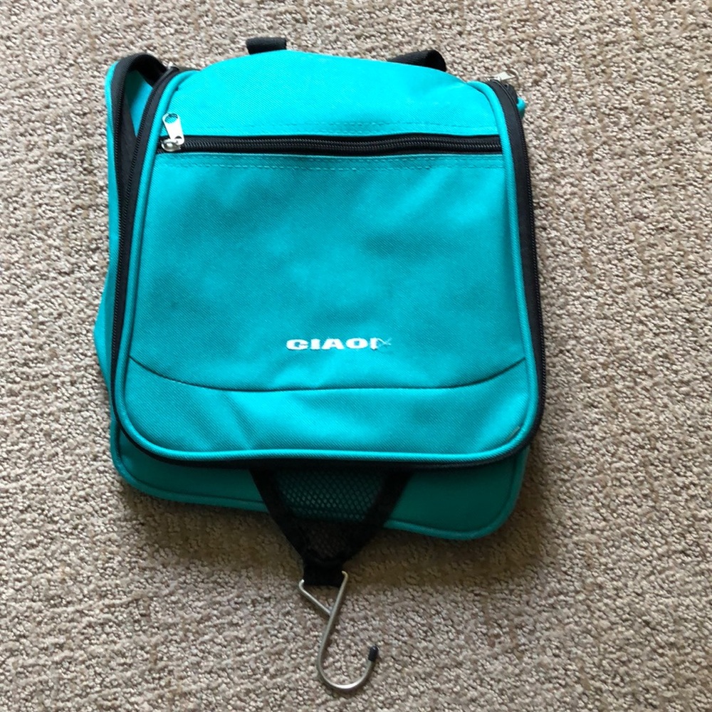 Makeup travel bag
